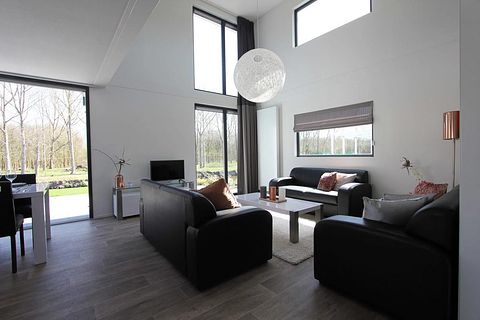 Villa de vacances design pour 8 personnes - 5