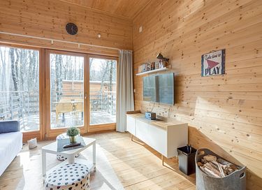 Tree House Lika With Whirlpool - 7