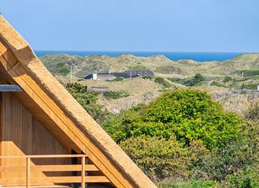 Casa vacanze con tetto di paglia e vista mare - 29