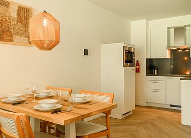 Wellness appartement in Zeeland  - 5