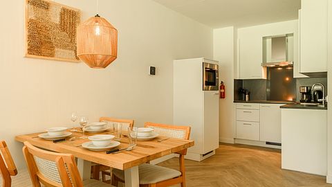 Wellness appartement in Zeeland  - 5