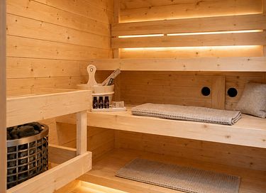 Vakantiehuis met privé wellness - 16