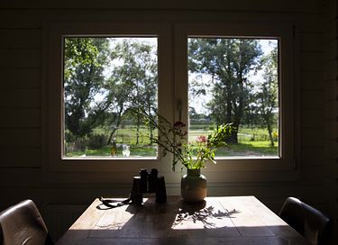 Uniquely situated nature house in Amsterdam - 3