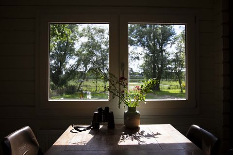 Uniquely situated nature house in Amsterdam - 3