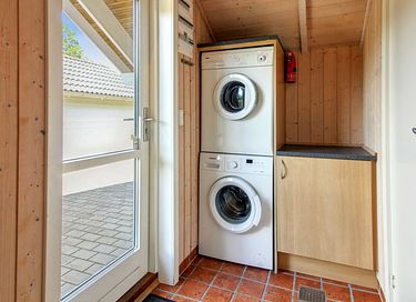 Casa per famiglie con sauna a Toftlund - 9