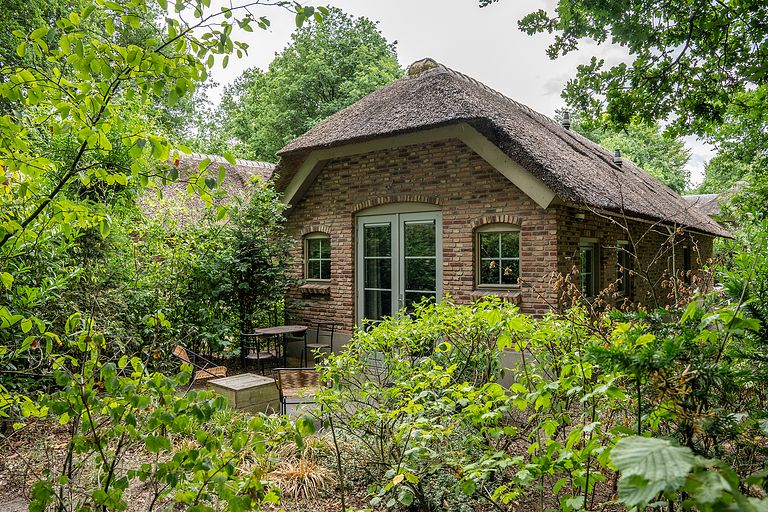 Luxury double cottage with infrared sauna - 1