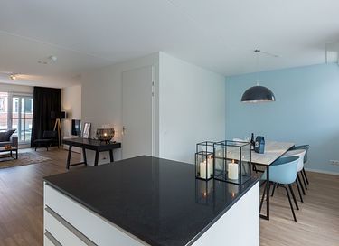 Appartement (6p) op 250 meter van het strand - 11