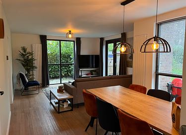 Freistehender Bungalow mit Whirlpool und Pizzaofen - 14