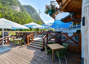 Houten chalet voor een gezin in Oostenrijk - 15