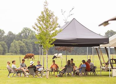  Glamping à la ferme à cheval et à poney - 4