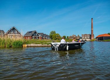 Huisdiervriendelijk verblijf met wellness - 24