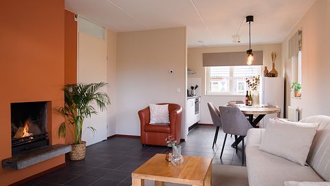 Geräumige Ferienwohnung mit Wellnessbereich - 4