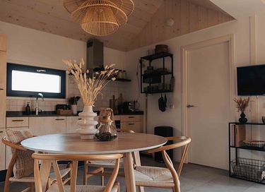 Scandinavisch huisje op de Veluwe - 13