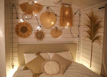 Romantische waterlodge in bohemian stijl  - 33