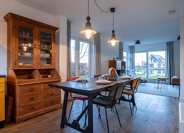 Sfeervol vakantiehuis aan meer in Friesland - 5