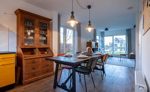 Sfeervol vakantiehuis aan meer in Friesland - 5