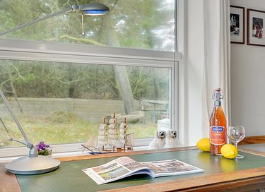 Vakantiehuis met grote tuin en privacy - 15