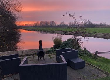 Unieke woonboot met prachtige ligging - 33