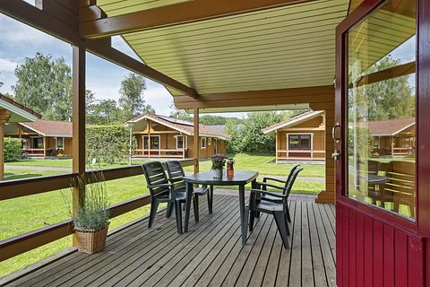 Skandinavisches Chalet mit privater Sauna - 3