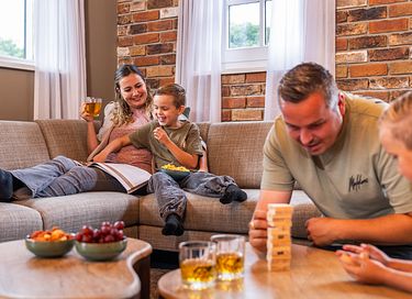 Vakantiehuis op de Veluwe met sauna & hottub - 9