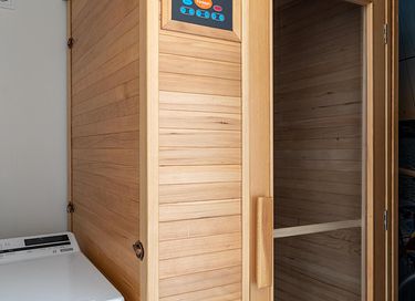 wellness apartment with sauna and sea view - 18