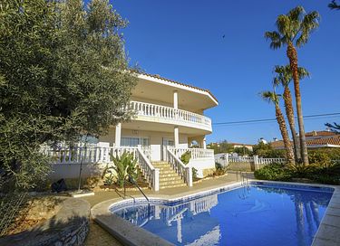 Huis in Spanje met prive zwembad - 5