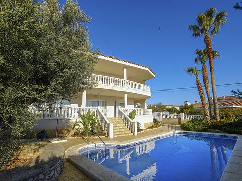 Huis in Spanje met prive zwembad - 5