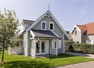 Vakantiehuis in Zeeland met privé sauna - 14