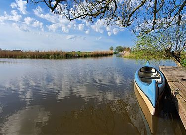 Bijzonder overnachten in een natuurhut - 12