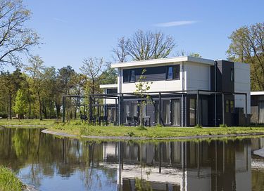 Moderne Ferienwohnung mit Sauna in Overijssel