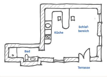 Appartement avec vue sur l'oliveraie - 8