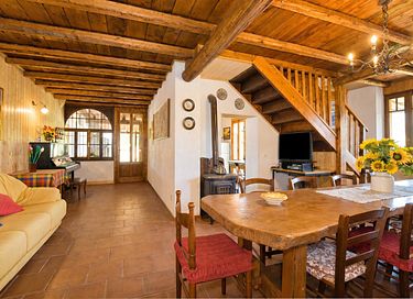 Vakantiehuis in de Alpen vlakbij het Comomeer - 17