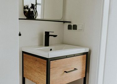 Tiny House in einem schönen Naturschutzgebiet - 11