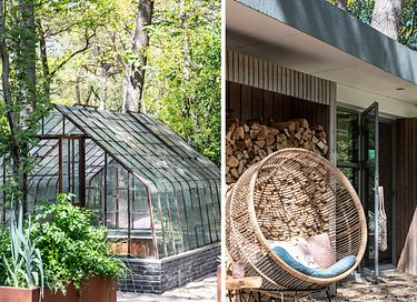 Romantic hide out in the forest near the sea - 34