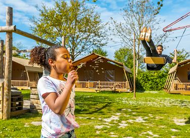 Glampingtent voor 4 personen in Noord-Holland - 17