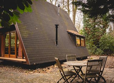 Gemütliches A-Frame-Häuschen in Belgisch-Limburg - 16