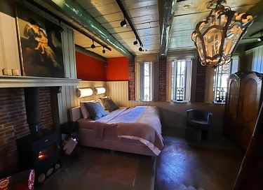 Prachtige B&B in een monumentaal gebouw - 1