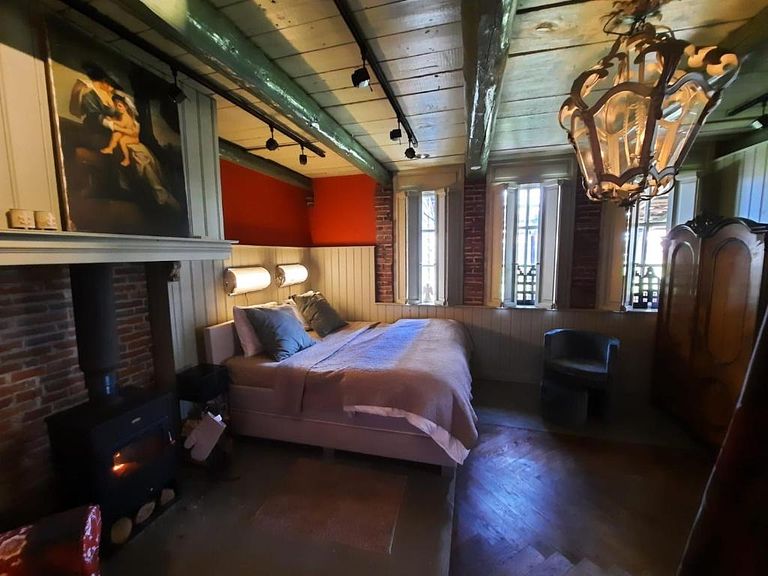 Prachtige B&B in een monumentaal gebouw - 1