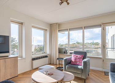 Appartement spacieux pour 2 pers. avec balcon - 6