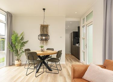 Comfortabel tiny house aan het water - 5