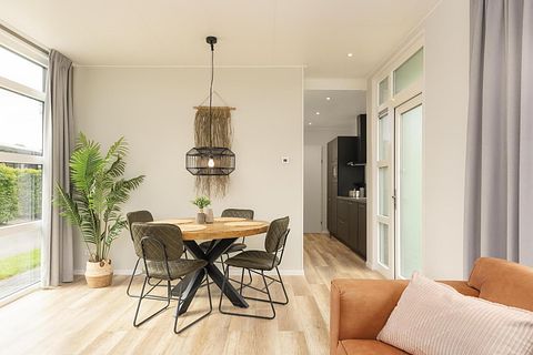 Comfortabel tiny house aan het water - 5