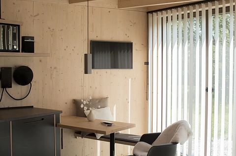 Gezellig familiehuisje met sauna in Duitsland - 4