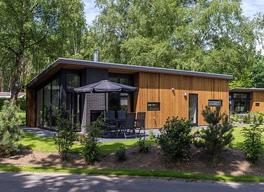 Wellness Ferienhaus (4p) auf der Veluwe - 4