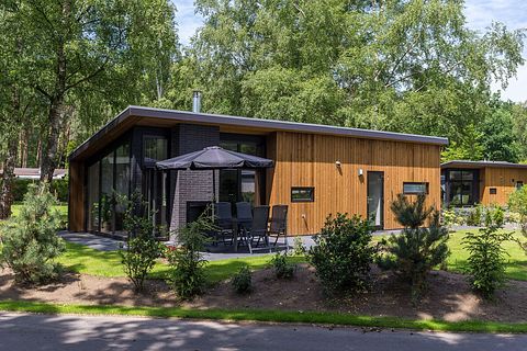 Wellness Ferienhaus (4p) auf der Veluwe - 4