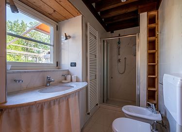 Landelijk gelegen vakantiehuis in Italië  - 7