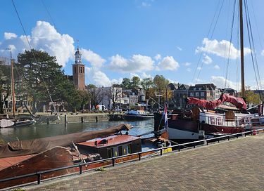 Uniek overnachten op een authentieke zeilboot - 13