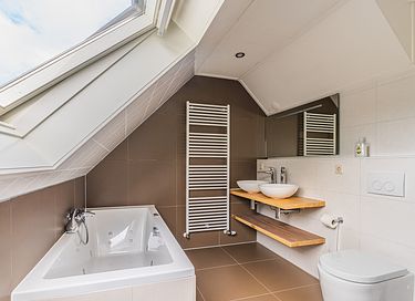 Ferienwohnung mit umzäuntem Garten auf Texel - 13