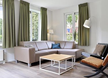Ruime vakantiewoning aan het water in Drenthe - 7