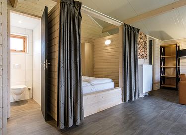 Luxuriöse Glamping-Lodge in gemütlichem Park - 6