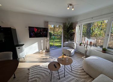 Haustierfreundliches Chalet mit Jacuzzi - 4